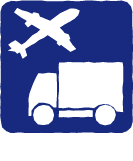 輸送コスト削減